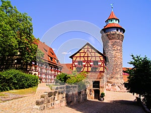 Nuremberg Castle