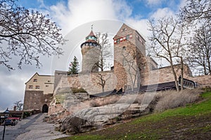 Nuremberg Castle (Kaiserburg) - Nuremberg, Bavaria, Germany