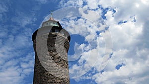 Nuremberg Castle Tower
