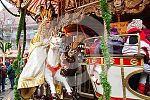 Nuremberg Christkind Angel