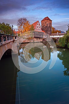 Nuremberg, Germany.