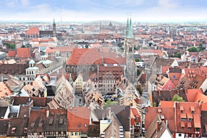 Nuremberg in Germany
