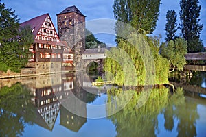 Nuremberg, Germany.