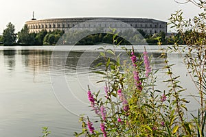 NUREMBERG, GERMANY - AUGUST 30, 2017: The photo
