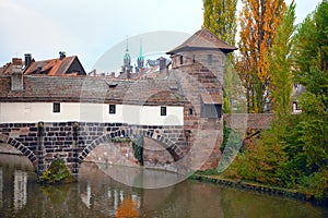 Nuremberg Henker Brucke