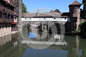 Nuremberg landmarks