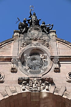 Nuremberg Opera