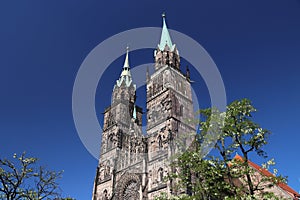 Nuremberg Saint Lawrence