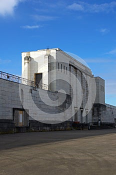 Nuremberg Zeppelin Tribune