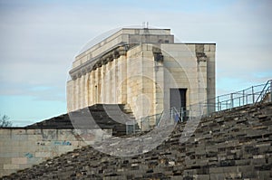 Nuremberg Zeppelin Tribune