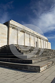 Nuremberg Zeppelin Tribune