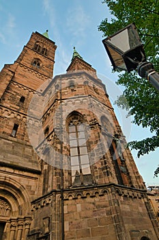 Nuremburg architecture photo