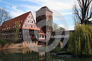 Nurnberg or Nuremberg