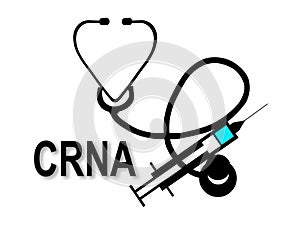 Nurse anesthetist CRNA