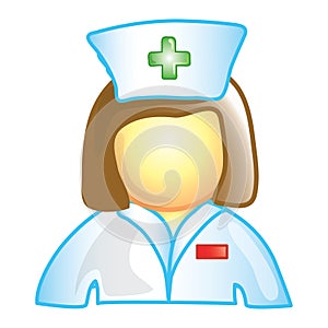 Enfermero icono 