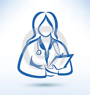 Nurse, medical worker