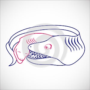 Nursing Animal Cartoon