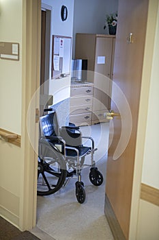 Nursing Home, Assisted Living, Wheelchair, Healthcare, Room