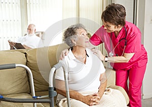 Nursing Home Care photo