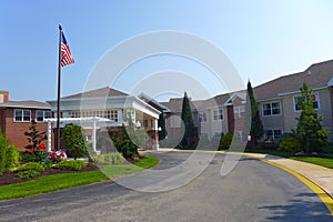 Nursing home Entrance photo