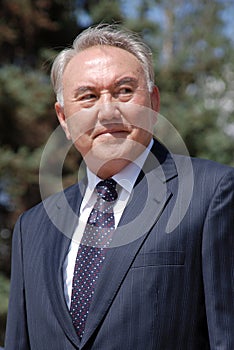 Nursultan Nazarbaev