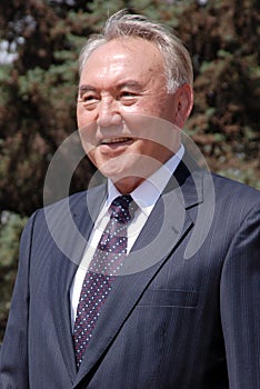 Nursultan Nazarbaev