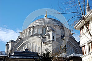 Nuruosmaniye Mosque