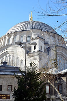 Nuruosmaniye Mosque