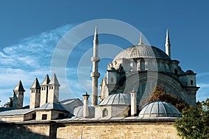 Nuruosmaniye Mosque, Ä°stanbul Turkey