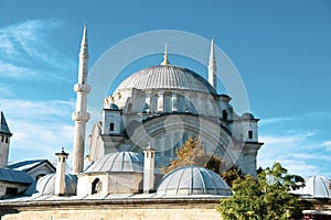 Nuruosmaniye Mosque, Ä°stanbul Turkey