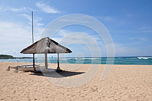 Nusa Dua Beach photo