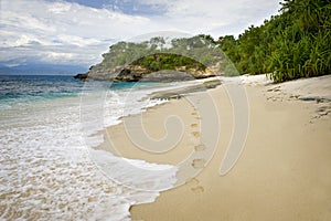 Nusa Lembongan, Bali.