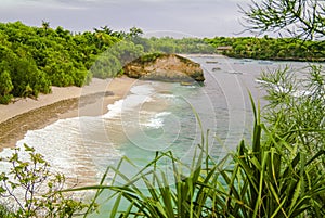 Nusa Lembongan Sunrise, Bali, Indonesia.