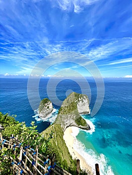 nusa penida island, Bali, Indonesia