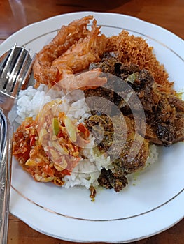 Nusantara foods photo