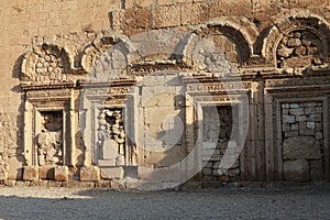 Nusaybin School, one of the oldest schools in world history