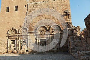 Nusaybin School, one of the oldest schools in world history