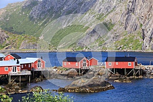 Nusfjord, Norway