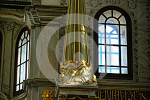 Nusretiye Mosque, Istanbul