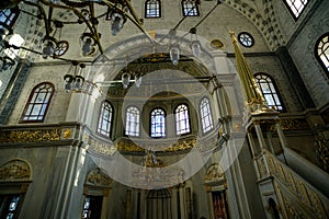 Nusretiye Mosque, Istanbul