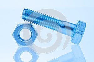 Nut and Bolt