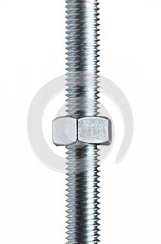 Nut and bolt