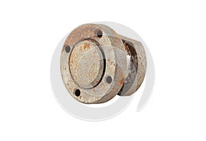 Nut and bolt stainless steel