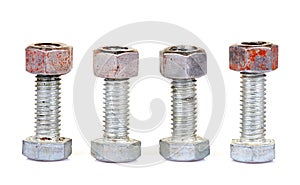 Nut and bolts