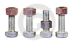 Nut and bolts