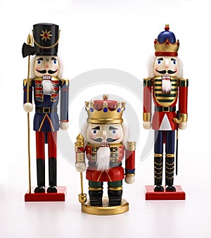 Nut cracker toys