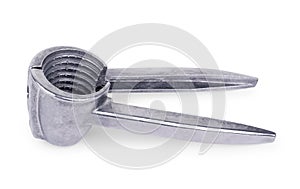 Nut Cracker on white background