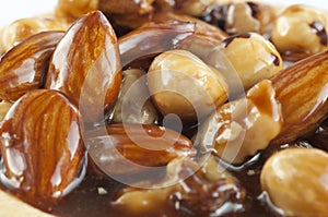 Nut glaze photo