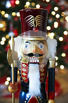 Nutcracker photo