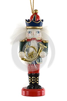 Nutcracker Ornament